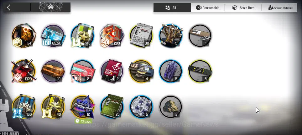 Arknights Accounts Lv 2 | 45 Operator | 1 Limited | [SilverAsh the Re image 7