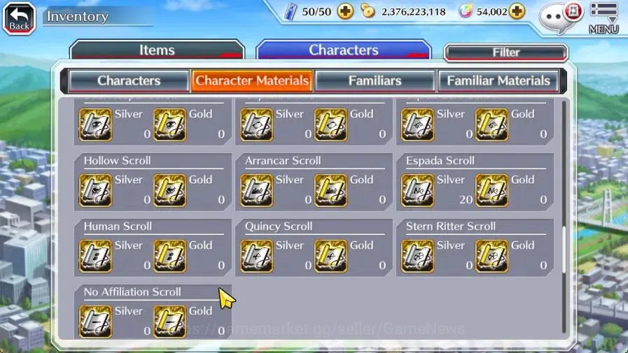 Bleach: Brave Souls Accounts [GLOBAL]54K Orb|9 th Aniv[Ichigo,Kenpaci],Renewed, image 18