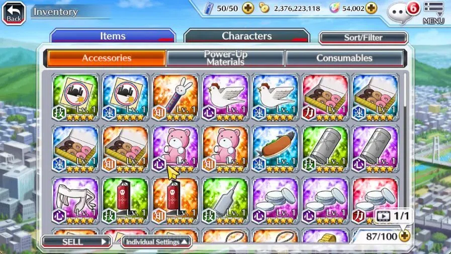 Bleach: Brave Souls Accounts [GLOBAL]54K Orb|9 th Aniv[Ichigo,Kenpaci],Renewed, image 7