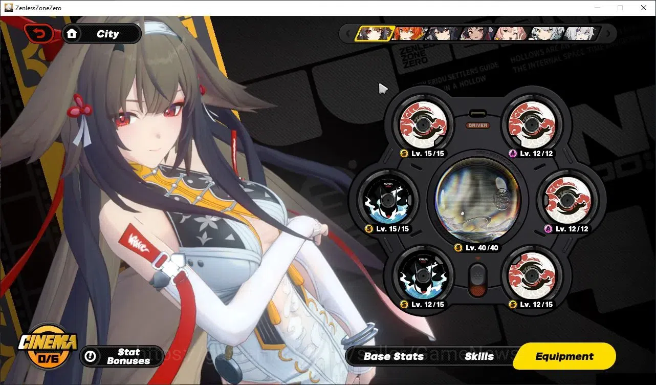 Zenless Zone Zero Accounts Starter ASIA|IK 42|S1 Ch6|2 Limited(Ye shunGuang+Sign,Orphie&Magnus)+2 STD[Nekoma,Grace]|2S 7