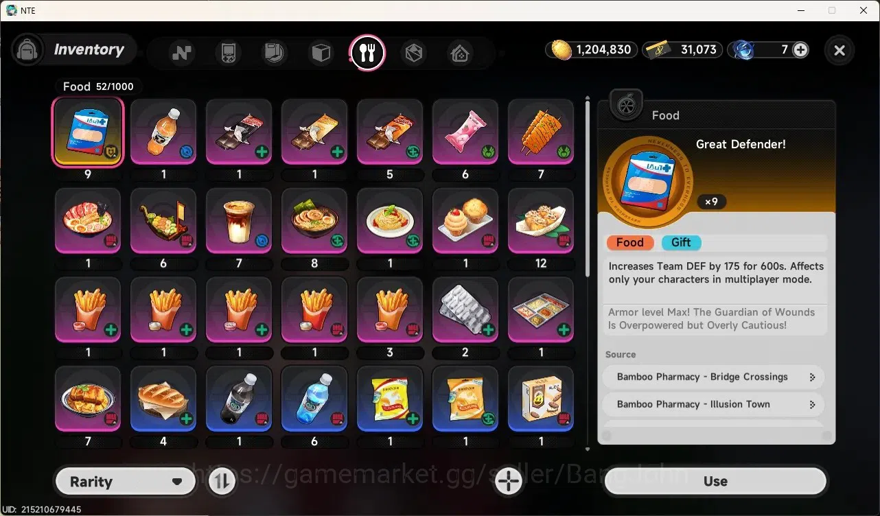 Neverness to Everness Accounts SEA|Lv. 45 |8 S-Class/4 Limited [Shinku,Hotori,Lacrimosa,Chaos]+Sign|Mc Male|TakeMail Check 13