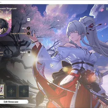 Wuthering Waves Accounts Starter SEA |UL 54|1 Limited (Hiyuki RC5 +Signature Weapon) +3 Standard Char|DB Lv 30|Female MC