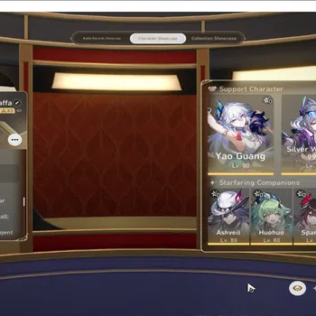 Honkai Star Rail End Game [ASIA] TL65 | 10 Limited | Top Tier Dan Heng PT +  image 1