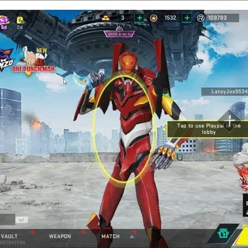 Blood Strike Collab Skin ASIA|ETERNAL DeAgle+MELEE TalonKnife,Collab ENZO K image 1