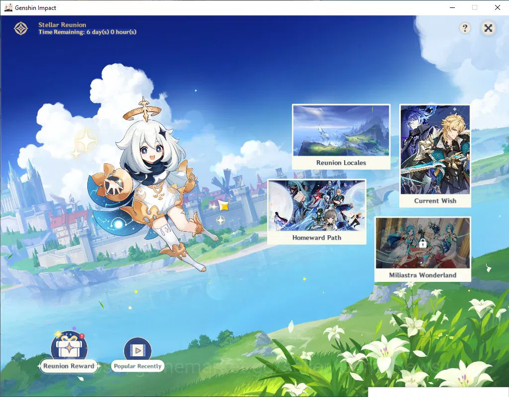 Genshin Impact Accounts Asia|AR 60|13 Limited+14(5*Weapon)|(Arataki Itto,W image 18