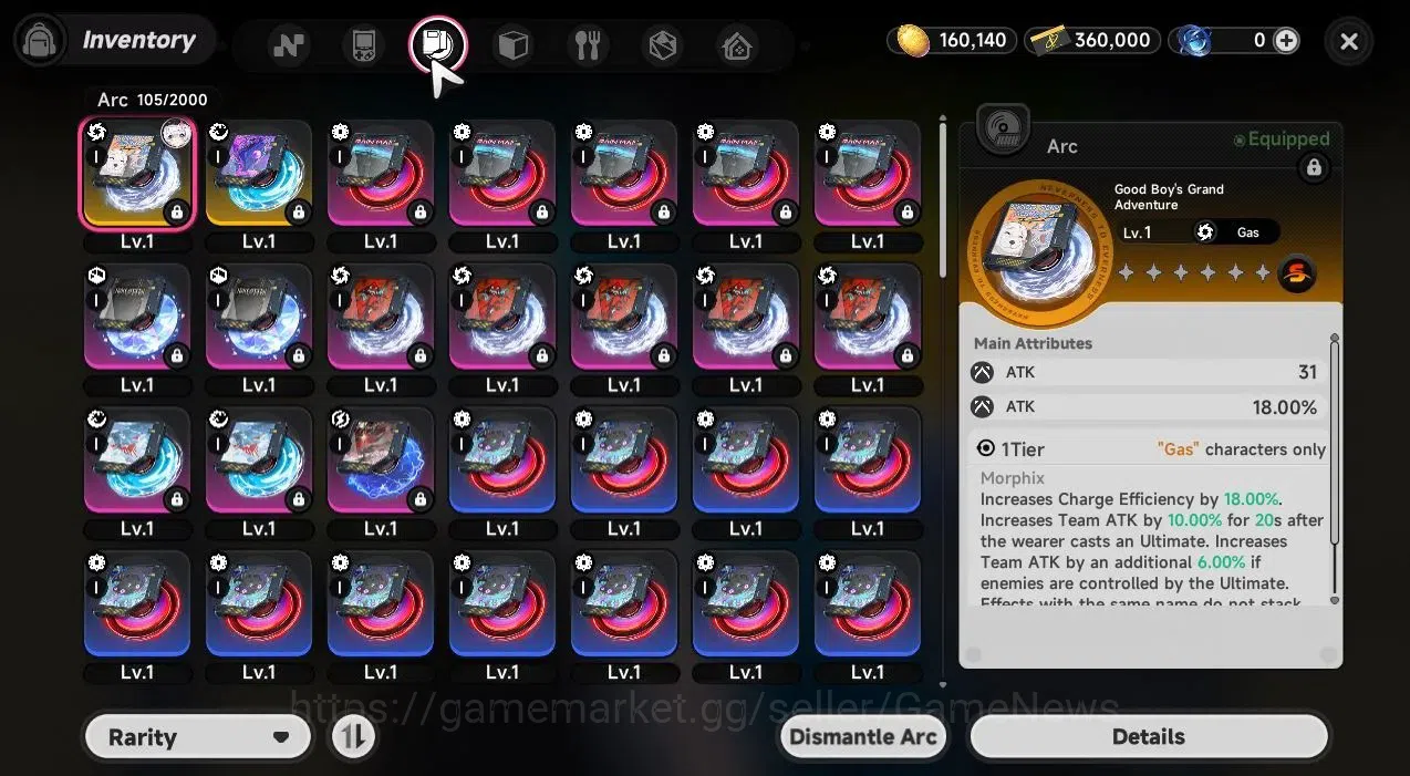 Neverness to Everness Accounts Global NA |HL 3| 3 SSR Hotori,Sakiri,Jiuyuan +1 S-Class Char Box |4 SR|2 S Arc|Livery Autumn 10
