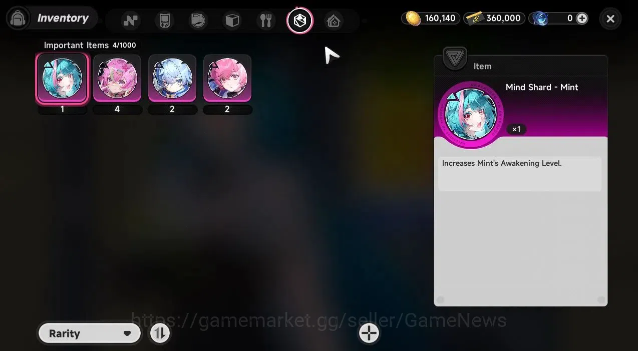 Neverness to Everness Accounts Global NA |HL 3| 3 SSR Hotori,Sakiri,Jiuyuan +1 S-Class Char Box |4 SR|2 S Arc|Livery Autumn 11