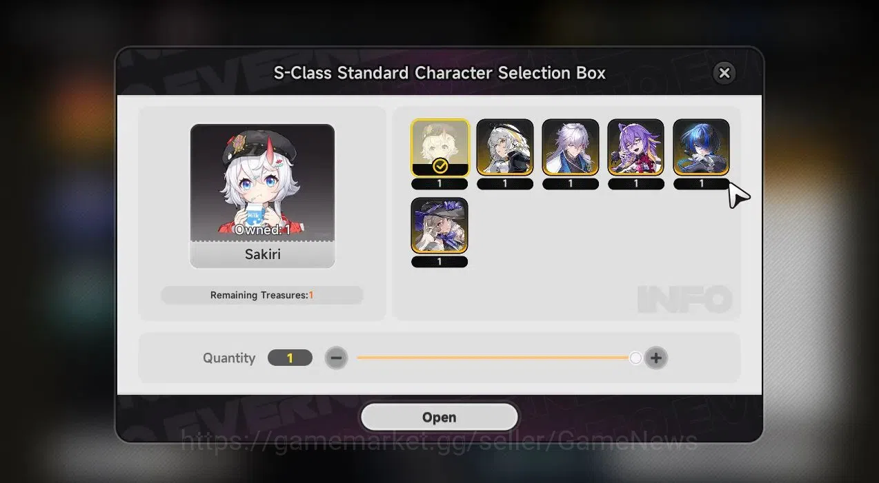 Neverness to Everness Accounts Global NA |HL 3| 3 SSR Hotori,Sakiri,Jiuyuan +1 S-Class Char Box |4 SR|2 S Arc|Livery Autumn 8