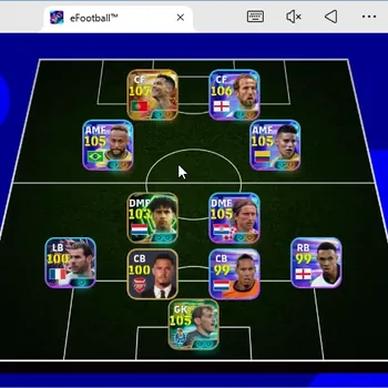 eFootball Accounts High-End Android|PW 3200|BIGT Ronaldo,Epic Casillas Sneijder Shinji Serginho,Shwt James Modric HarryKane