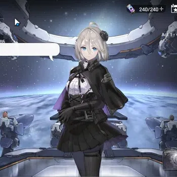 Chaos Zero Nightmare Accounts GLOBAL|Lv 54|7 SSR (FeiM1+Sign,Tenebria,Chizuru,Magna,MeiLin,HugoM1)+9 SR[Mika,Rei,Nia,etc]|1