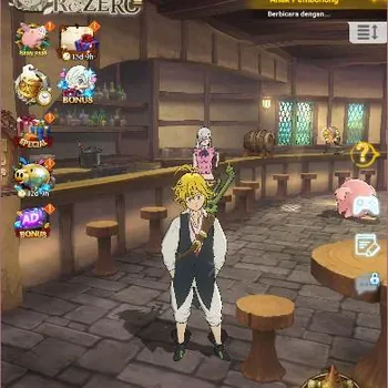 The Seven Deadly Sins: Grand Cross Accounts Starter GLOBAL|Starter|465K CC|DM 768|Collab Re-Zero TM Rem|UR DKM,etc|Ready