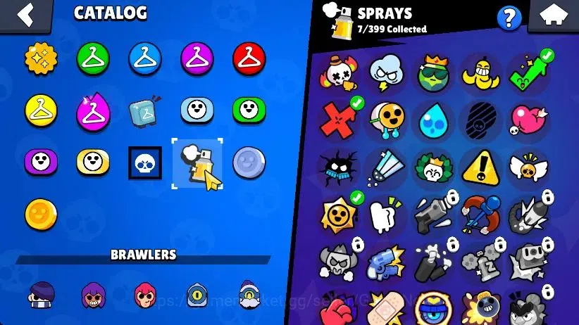 Brawl Stars Accounts 1004 Trophy|16 Brawlers 4 Max Lvl [Edgar,Nita,El Primo,Shelly] 5 Epic| 1 Epic Skins [Dr Edgar] |CN 10