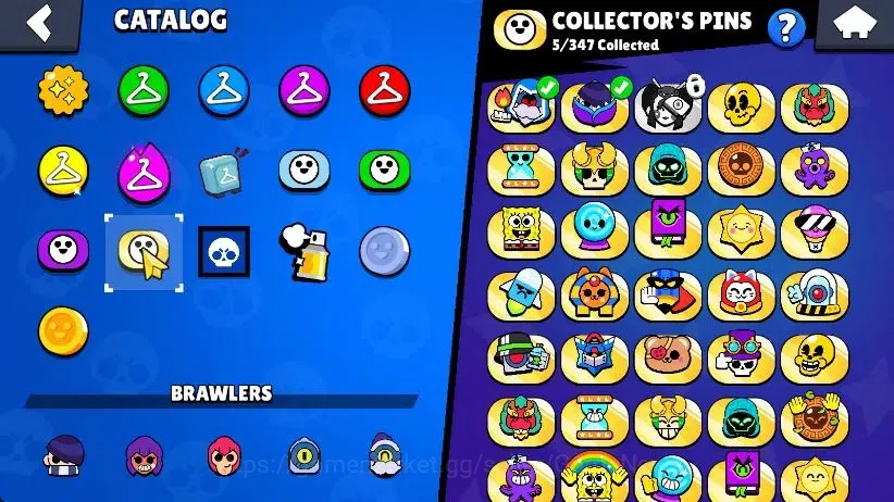 Brawl Stars Accounts 1004 Trophy|16 Brawlers 4 Max Lvl [Edgar,Nita,El Primo,Shelly] 5 Epic| 1 Epic Skins [Dr Edgar] |CN 8