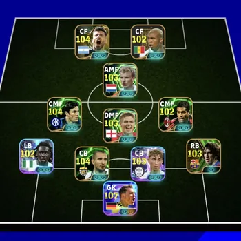 eFootball Others =[ Efootball 2027 ]= [ Collective 3203+ ]= Starter Ready To Play =[ Cheapest ]