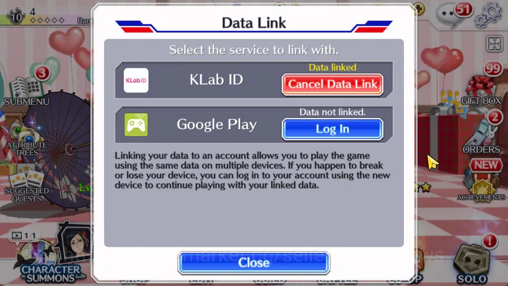 Bleach: Brave Souls Accounts Mid-Tier [GLOBAL]50K Orb|Valentine2026(Yachiru,Rukia),Byakuya 15