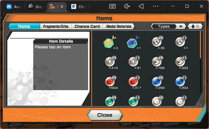 One Piece Bounty Rush Accounts GLOBAL| EX 4| PR 16|BP Kuzan,Gear5 Luffy,T4E Teach image 10