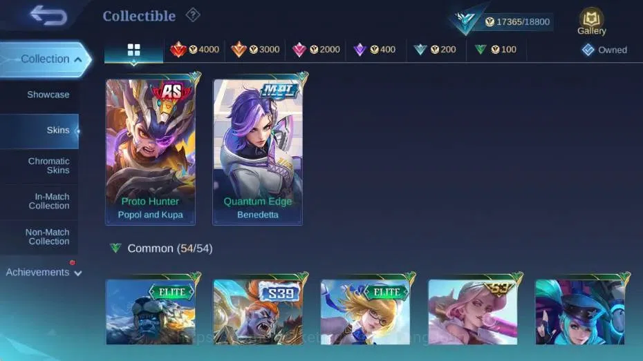 Mobile Legends: Bang Bang Accounts Global|Skin 86|Seasoned|Blazing Claude+Franco,S.A. image 5