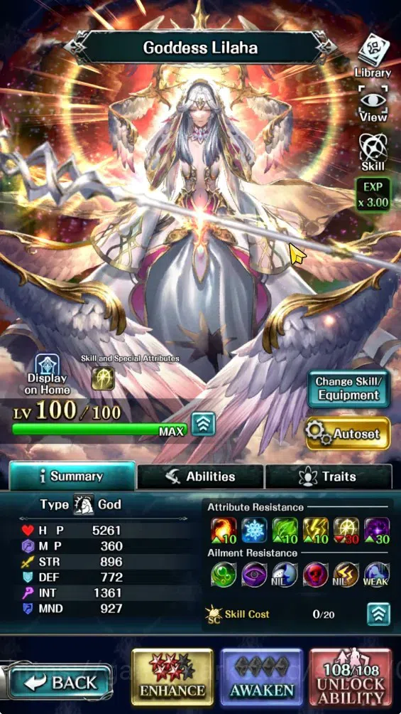 Last Cloudia Accounts GLOBAL|Rank 22|100K Crystal|TopTier Unit[Telestio, image 6