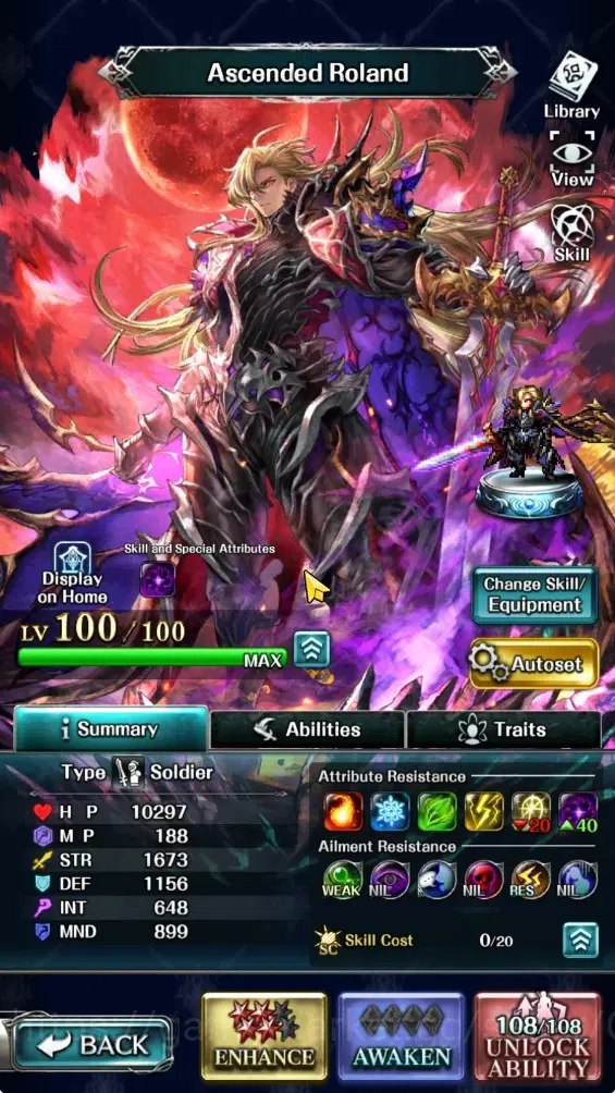 Last Cloudia Accounts GLOBAL|Rank 22|100K Crystal|TopTier Unit[Telestio, image 7