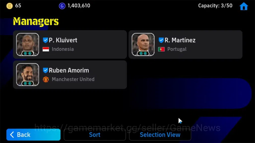 eFootball Accounts Android|ShowTime Vinicius Junior,Epic Steven Gerra image 4