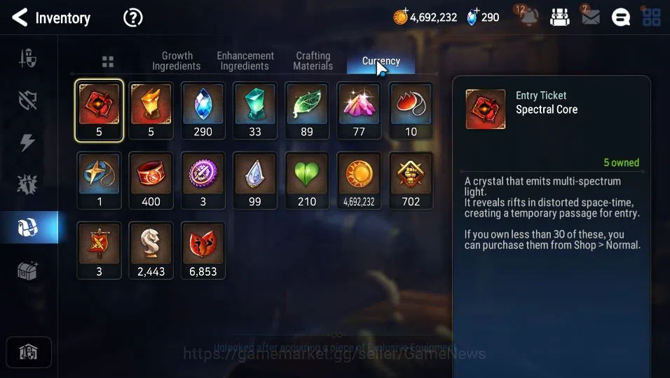 Epic Seven Accounts GLOBAL UnVerif|Starter|2 ML(Lionheart Cermia,TM Lu image 10