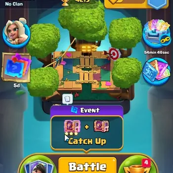 Clash Royale Accounts High-End Lv 628|Trophy 4215|KTL 10|Card 78/123|4 Evo,3 Legendary 22 Epic, 25 Rare,27 Common|2