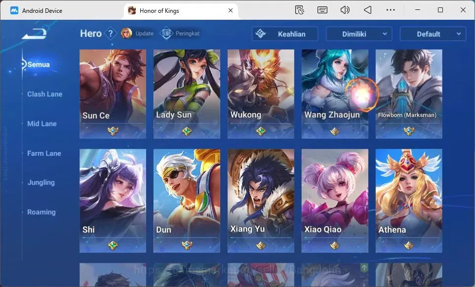 Honor of Kings Accounts Global Starter Hero112 Skin217 |PRECIOUS MarcoPolo image 7