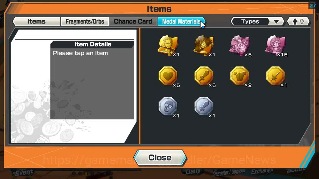 One Piece Bounty Rush Accounts Starter Global|4 EX|Blackbeard Pirates Kuzan,TFE Marshal D Teach,Strongest Creature 9