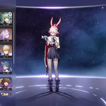 Honkai Star Rail Others ASIA|TL52|Evanescia Lv70|Yao Guang Lv70|Huohuo Lv6 image 1