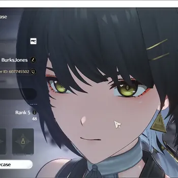 Wuthering Waves Accounts Others EU|UL 48|Ready Gacha| 76.6K Astrite + 7 Radiant Tide & 149 Lustrous Tide|DB Lvl 30|Female