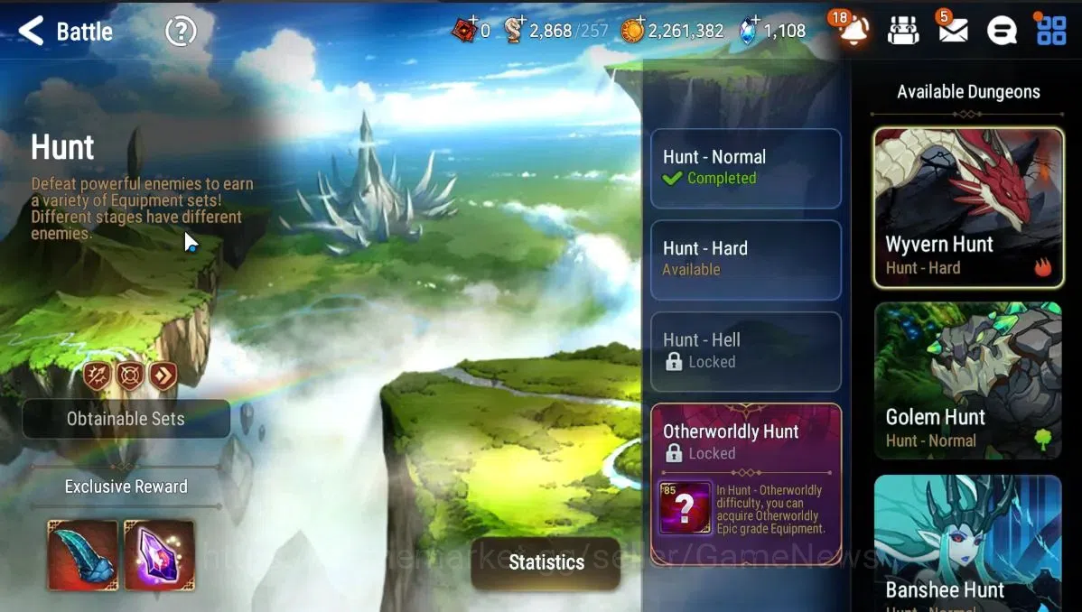 Epic Seven Accounts Limited Hero GLOBAL|UnVerif|5 ML[CPavel,DP Aria,LC Bellona, HLua, FLidica]+Jenua, AS 14