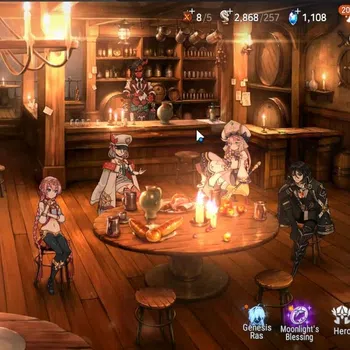 Epic Seven Limited Hero GLOBAL|UnVerif|5 ML[CPavel,DP Aria,LC Bellona, HLu image 1