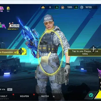 Blood Strike Others ASIA | Eternal FN2000-Vessel | 7 Legendary Skins | image 1