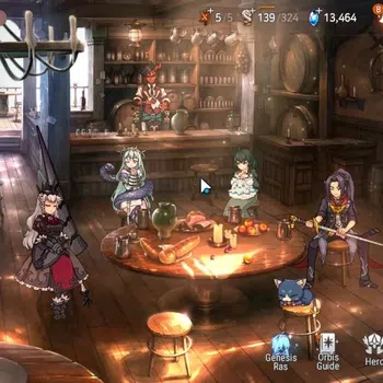 Epic Seven Accounts High-End GLOBAL Unverif|New Era|16 ML(Tidal Rift Elvira,Ruele oL,LC Bellona)+Abyss Fumyr|PoH ON|Theater