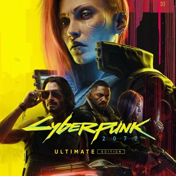Cyberpunk 2077 Accounts CYBERPUNK 2077: Ultimate Edition - PC Steam Offline Account