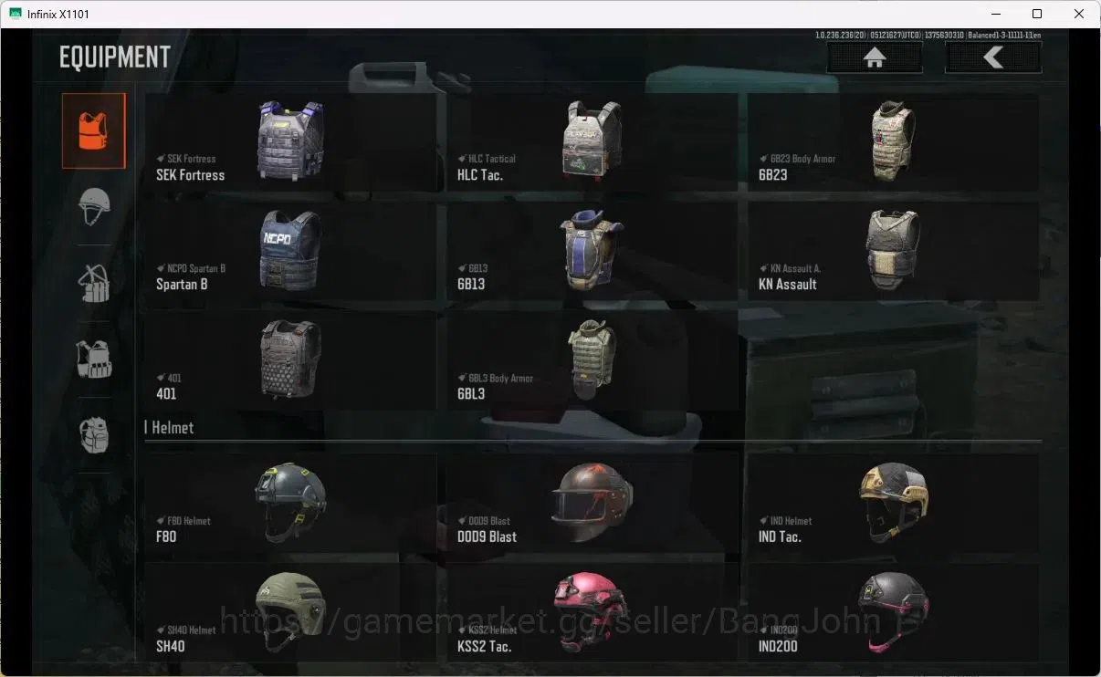 Arena Breakout Accounts MOBILE Lvl 30|SV 110,7M|CV 103,9M|MORE SKIN,SYMPHO image 15