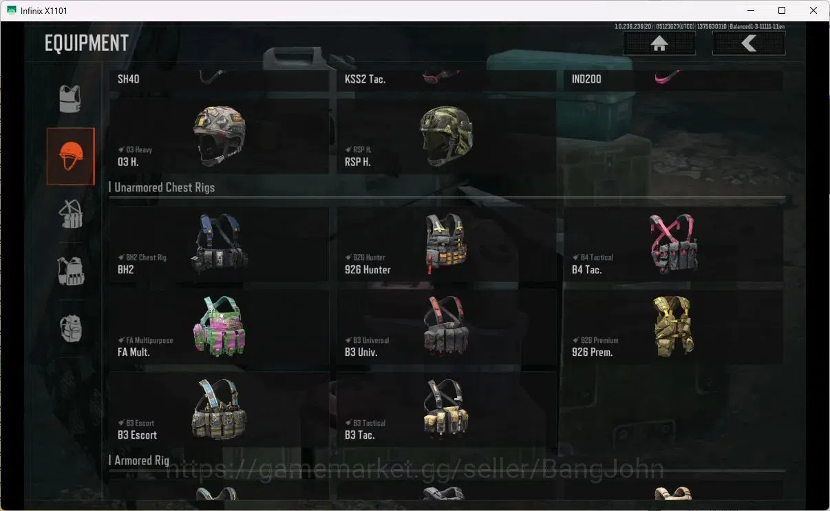 Arena Breakout Accounts MOBILE Lvl 30|SV 110,7M|CV 103,9M|MORE SKIN,SYMPHO image 16