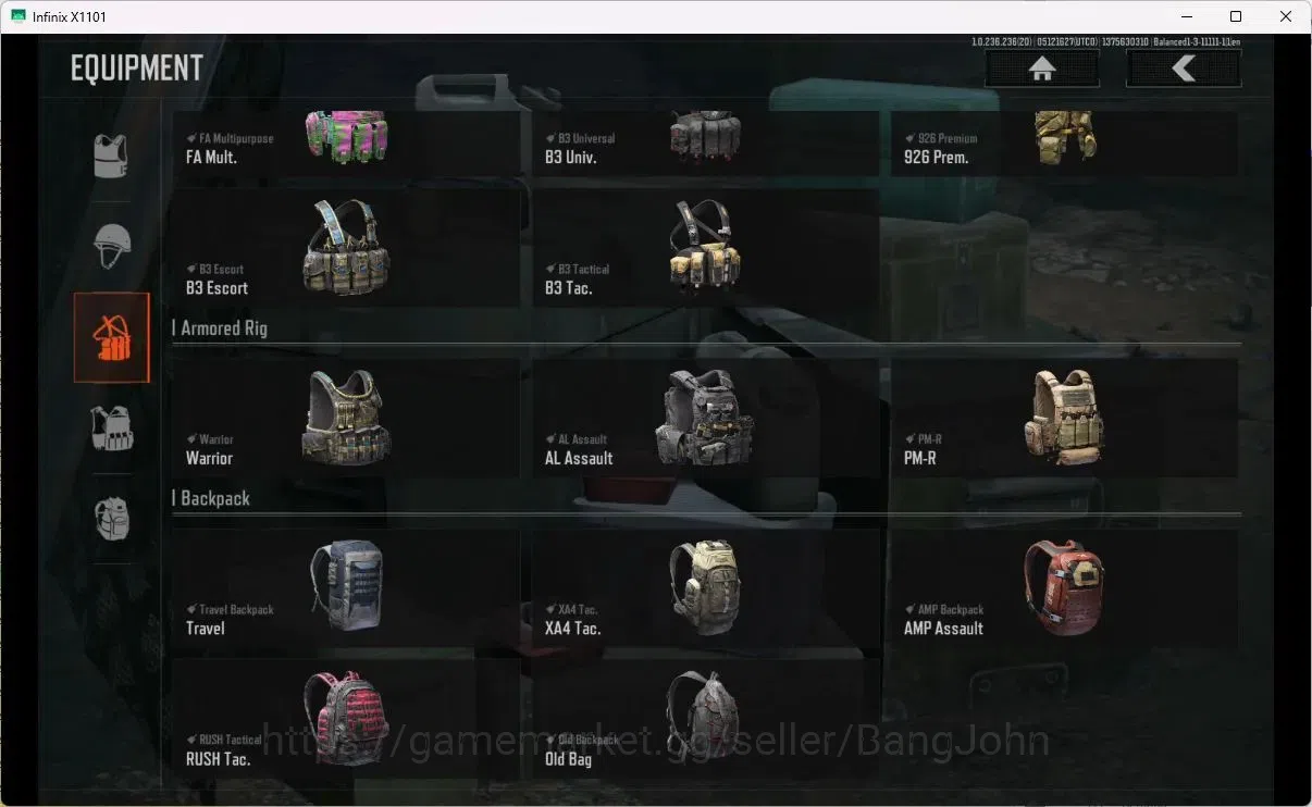 Arena Breakout Accounts MOBILE Lvl 30|SV 110,7M|CV 103,9M|MORE SKIN,SYMPHO image 17