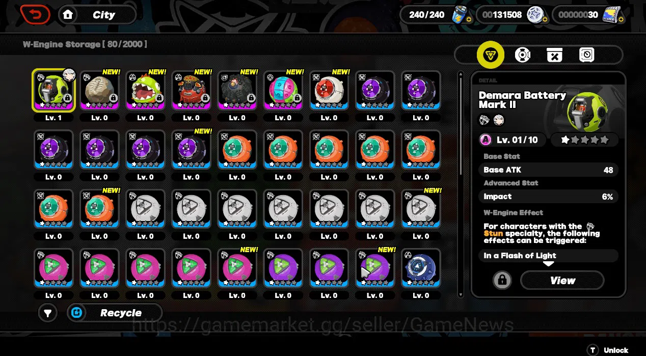Zenless Zone Zero Accounts ASIA| IK 05 Fresh Starter Prologe|1 Limited (Velin image 3