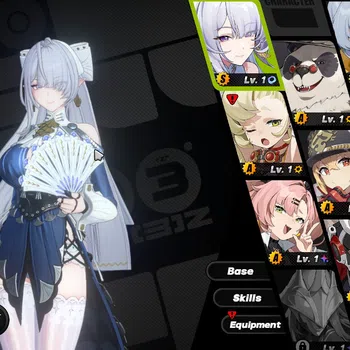 Zenless Zone Zero Starter ASIA| IK 05 Fresh Starter Prologe|1 Limited (Velin image 1