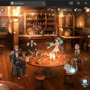 Epic Seven Accounts High-End Global Verif |18 ML|B Arunka,LR Krau,Harseti,LW Peira,DP Aria,LC Bellona,Etc|SS 611|Stigma