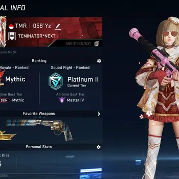 Blood Strike Accounts Rare Skin ASIA|1 ETERNAL: Desert Eagle - Scorpius|Many Collabs|13 ULTRA|4 LIMITED|DETAIL CHECK
