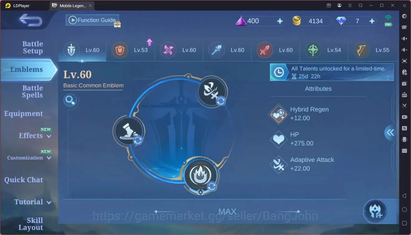 Mobile Legends: Bang Bang Accounts Global|Hero 98|Skin 165|Expert|KOF Karina|Luckybox image 18