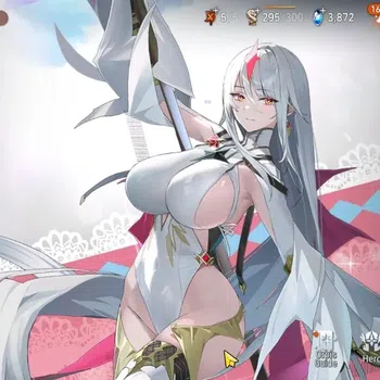 Epic Seven Accounts High-End GLOBAL UnVerif|New Era|15 ML (NM Luna,Straze,GenRas,Etc)+Aube,Ran,Rinak,Etc|Abyss F 51|3,8K