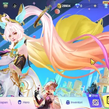 Mobile Legends: Bang Bang Accounts Others Hero 121|Skins 173|2 Lborn [Fanny,Granger],P.Ace Fanny,2 Saber[Freya,Saber],9