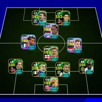 eFootball Legends & Iconic Players Android|Oliver Khan,Fabio Canavaro,Daniel Massaro, image 1