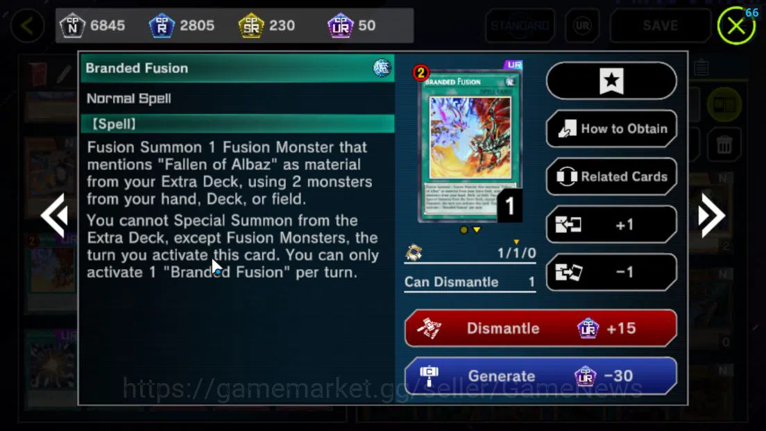 Yu-Gi-Oh! Master Duel Accounts Lv 18 | 20 Deck |VSK9,Radiant Typhoon,Dracotail,Yu image 11