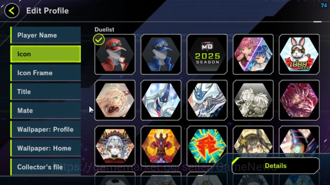 Yu-Gi-Oh! Master Duel Accounts Lv 18 | 20 Deck |VSK9,Radiant Typhoon,Dracotail,Yu image 15