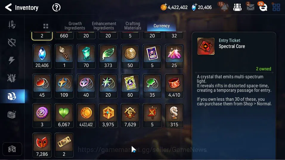 Epic Seven Accounts Global Unverif|20,4K SStone|6 ML (BArunka,E Ilynav image 16