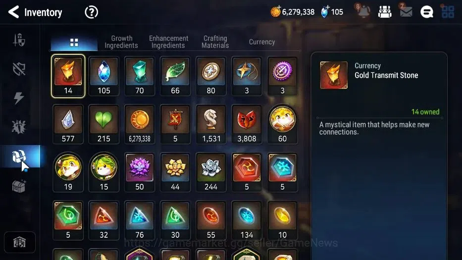 Epic Seven Accounts GLOBAL Unverif|New Era|1 ML(Straze)+P Byblis,Nahkw image 11